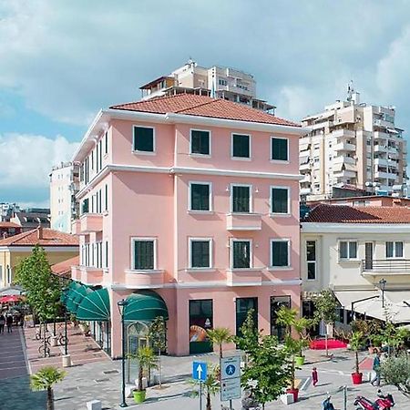 Hotel Boka Tirana Exterior foto
