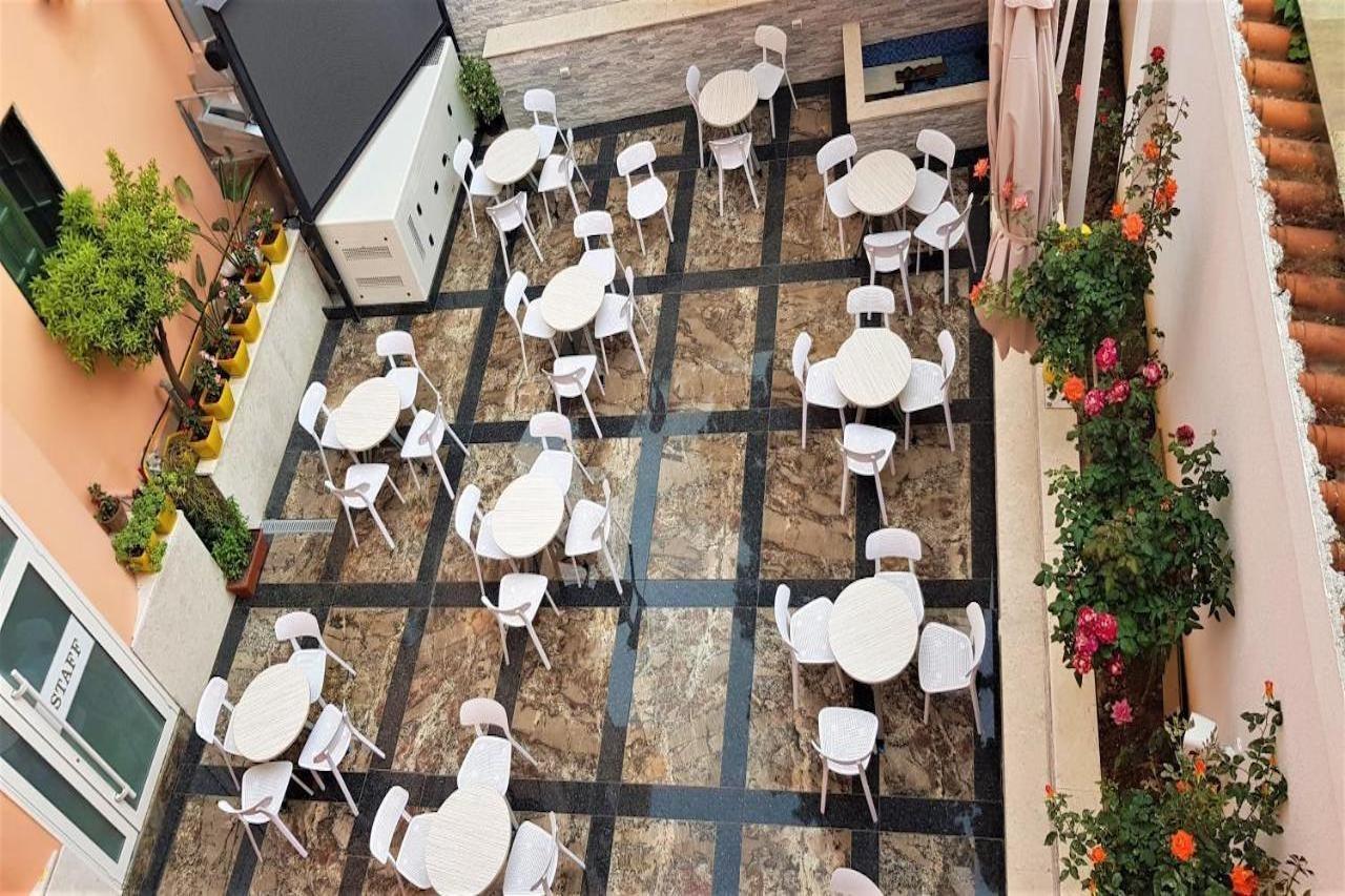 Hotel Boka Tirana Exterior foto