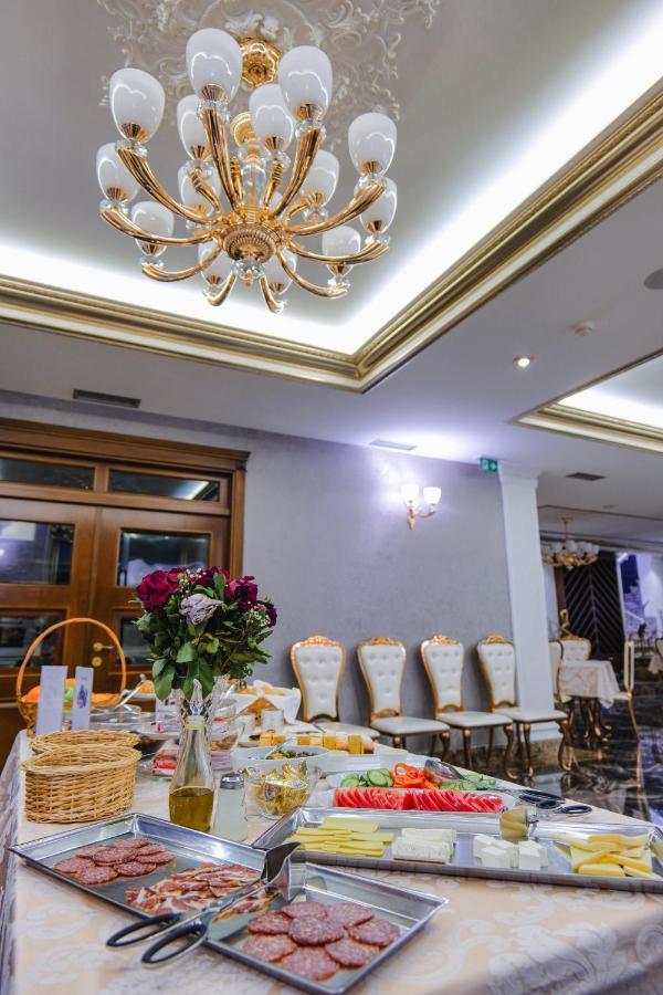 Hotel Boka Tirana Exterior foto