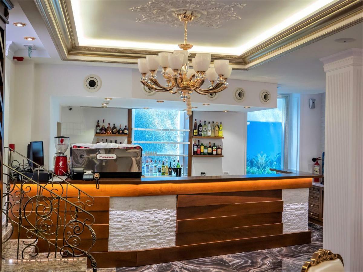 Hotel Boka Tirana Exterior foto