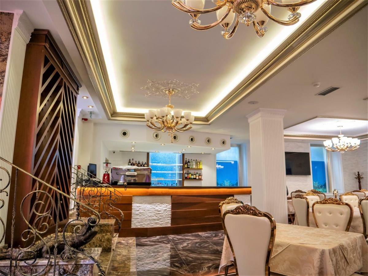 Hotel Boka Tirana Exterior foto