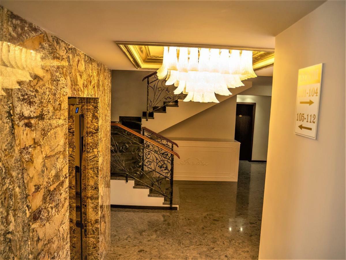 Hotel Boka Tirana Exterior foto